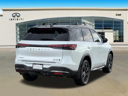 2026 INFINITI QX60 AUTOGRAPH