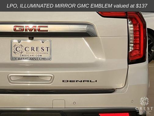 2022 GMC Yukon Denali
