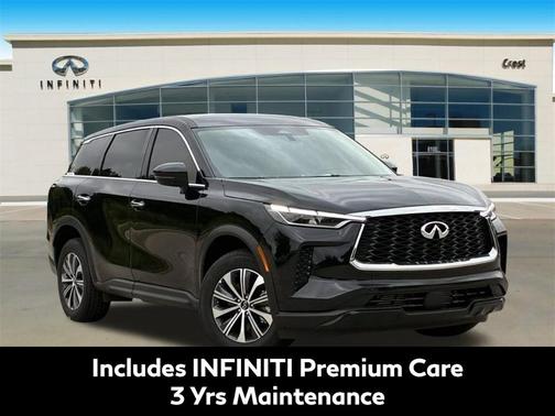 2025 INFINITI QX60 Pure