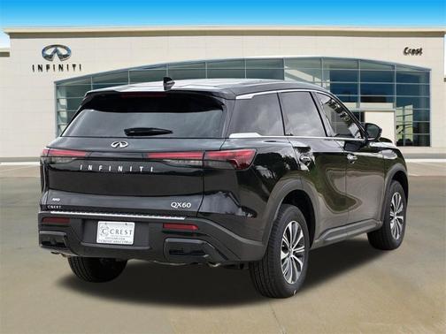 2025 INFINITI QX60 Pure