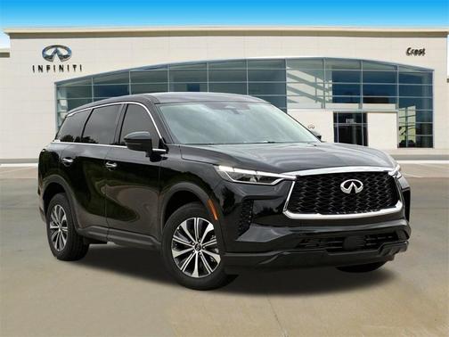 2025 INFINITI QX60 Pure