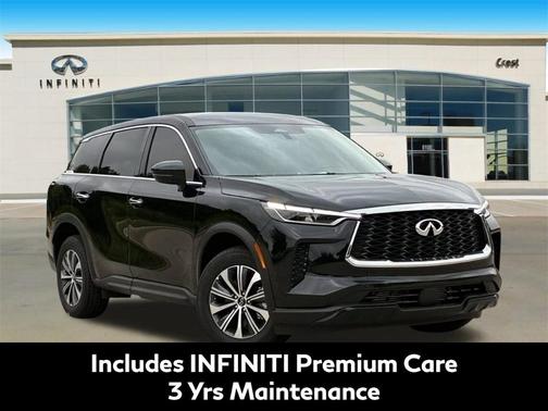 2025 INFINITI QX60 Pure