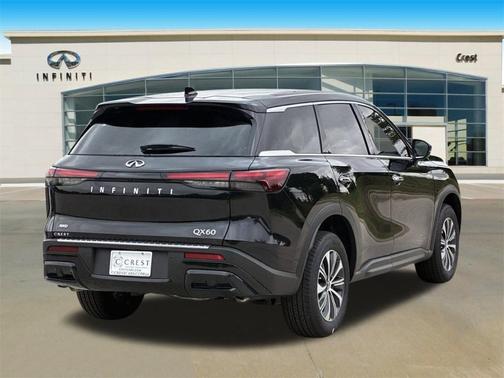 2025 INFINITI QX60 Pure