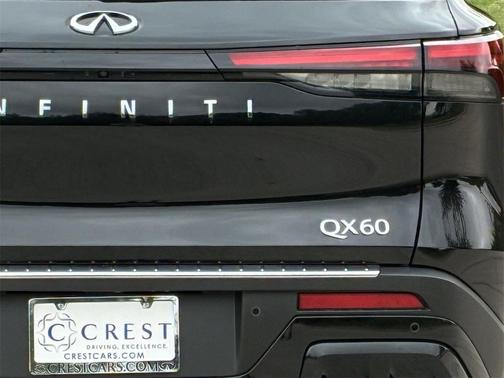 2025 INFINITI QX60 Pure