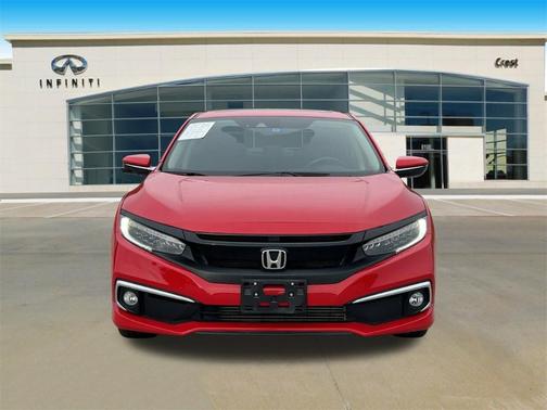 2020 Honda Civic Touring