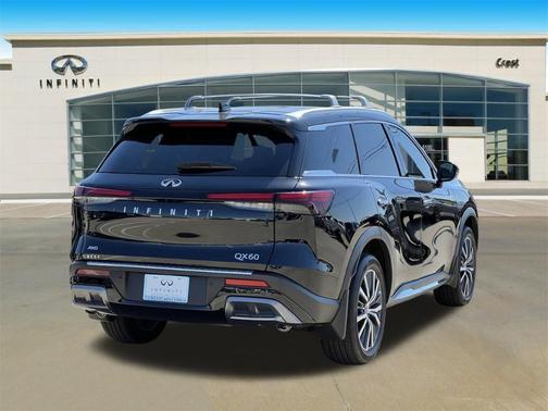 2025 INFINITI QX60 SENSORY
