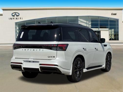 2026 INFINITI QX80 AUTOGRAPH
