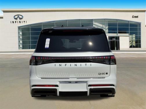 2026 INFINITI QX80 AUTOGRAPH