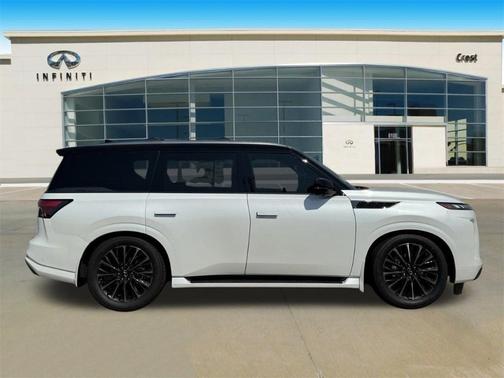 2026 INFINITI QX80 AUTOGRAPH