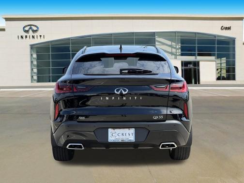 2025 INFINITI QX55 ESSENTIAL