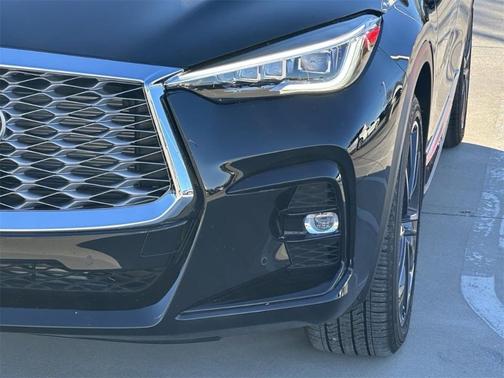 2025 INFINITI QX55 ESSENTIAL
