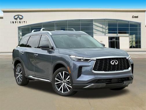 2025 INFINITI QX60 SENSORY