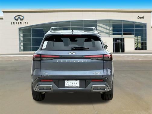 2025 INFINITI QX60 SENSORY