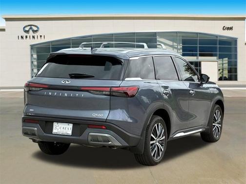 2025 INFINITI QX60 SENSORY