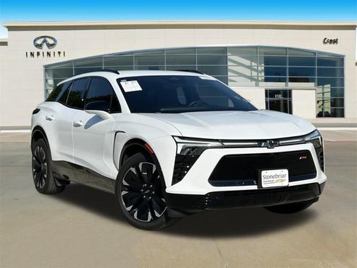 2024 Chevrolet Blazer EV RS
