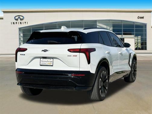 2024 Chevrolet Blazer EV RS