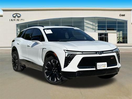 2024 Chevrolet Blazer EV RS