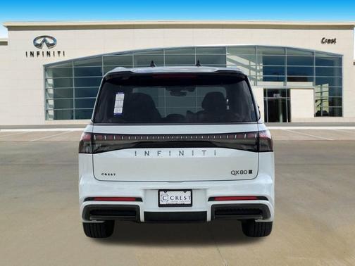 2026 INFINITI QX80 AUTOGRAPH