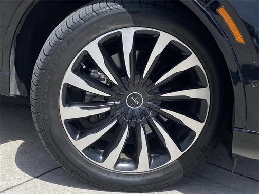2020 Lincoln Aviator Black Label Grand Touring