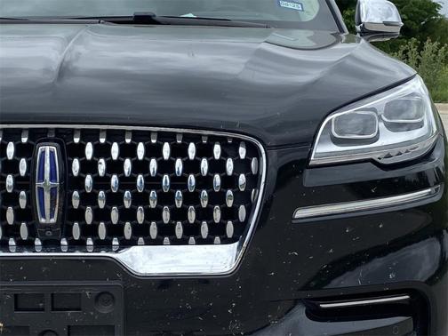 2020 Lincoln Aviator Black Label Grand Touring