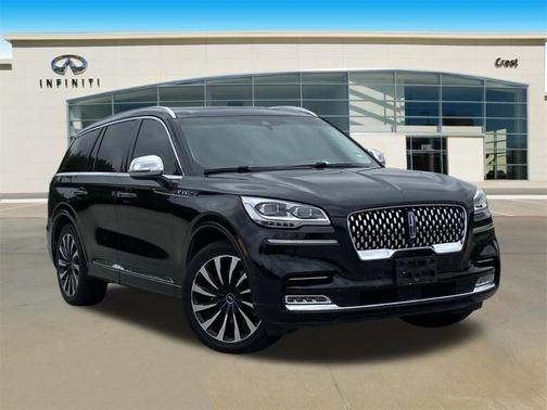 2020 Lincoln Aviator Black Label Grand Touring