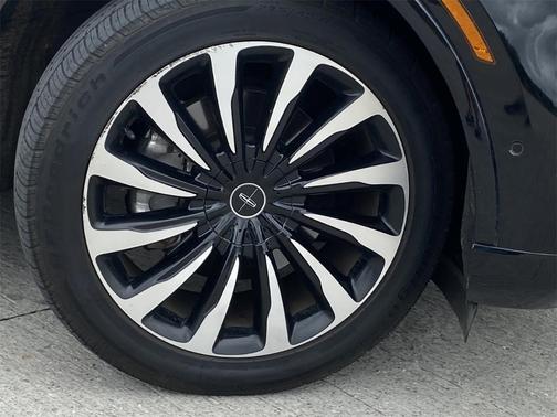 2020 Lincoln Aviator Black Label Grand Touring
