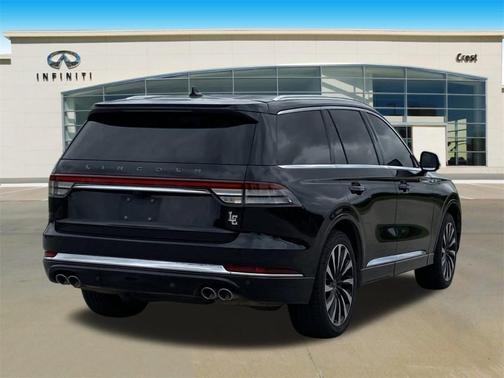 2020 Lincoln Aviator Black Label Grand Touring