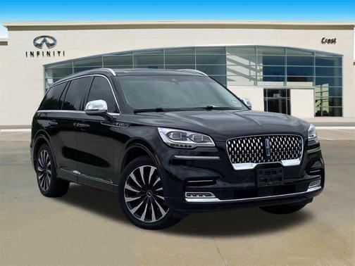 2020 Lincoln Aviator Black Label Grand Touring