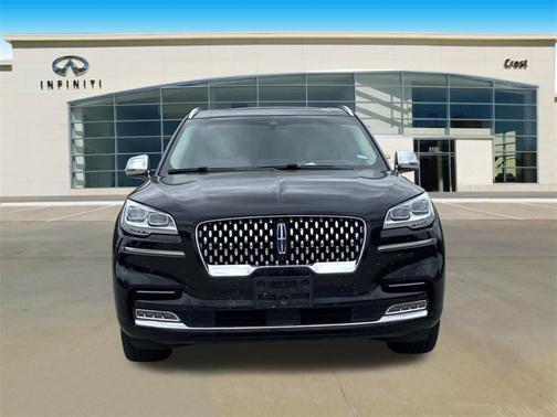 2020 Lincoln Aviator Black Label Grand Touring