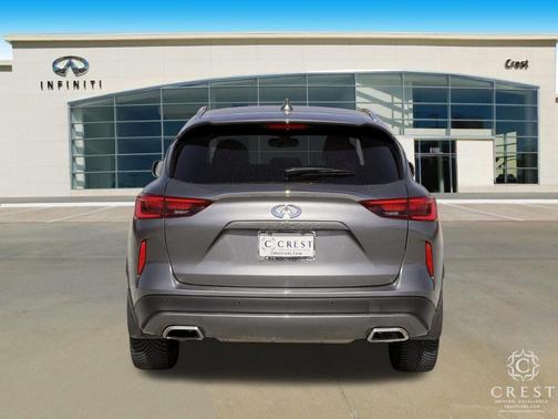 2021 INFINITI QX50 Luxe