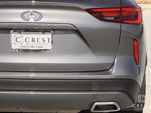 2021 INFINITI QX50 Luxe