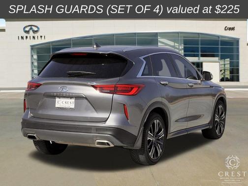 2021 INFINITI QX50 Luxe