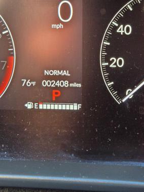 2026 Honda HR-V EX-L