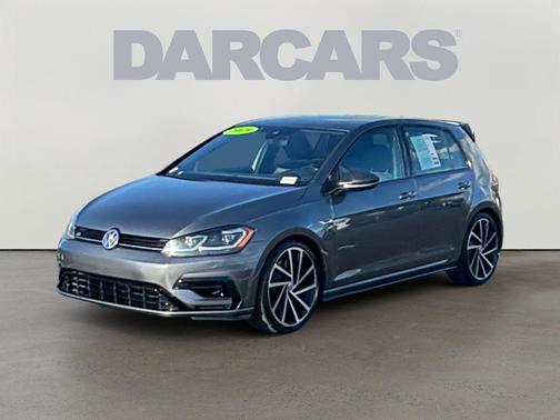 2019 Volkswagen Golf R 2.0T DSG