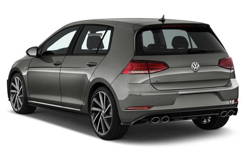 2019 Volkswagen Golf R 2.0T DSG