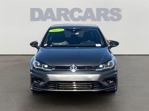 2019 Volkswagen Golf R 2.0T DSG
