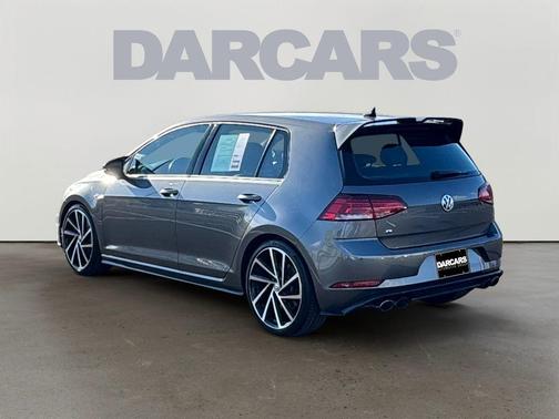 2019 Volkswagen Golf R 2.0T DSG