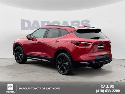 2021 Chevrolet Blazer RS