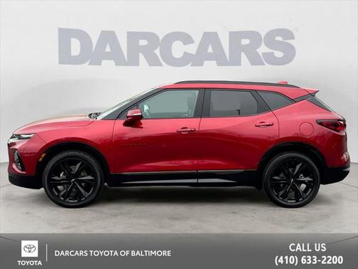 2021 Chevrolet Blazer RS