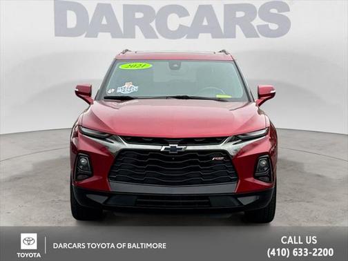 2021 Chevrolet Blazer RS