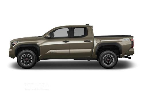 2025 Toyota Tacoma TRD Off Road