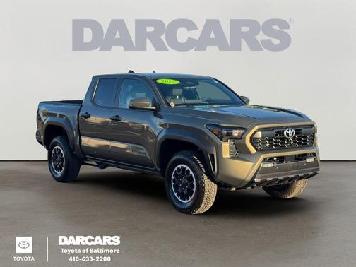 2025 Toyota Tacoma TRD Off Road