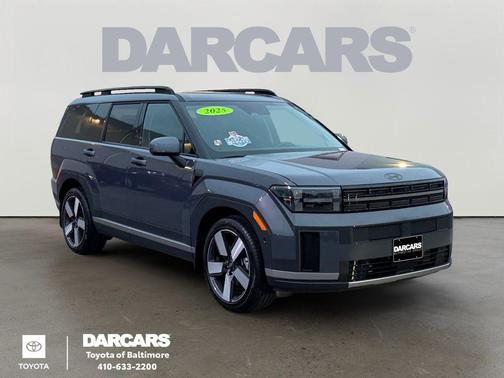 2025 Hyundai SANTA FE Limited