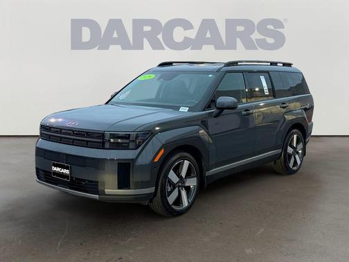 2025 Hyundai SANTA FE Limited