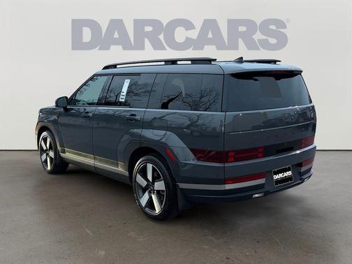 2025 Hyundai SANTA FE Limited