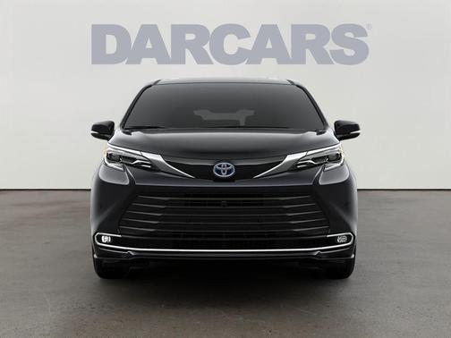 2025 Toyota Sienna Platinum