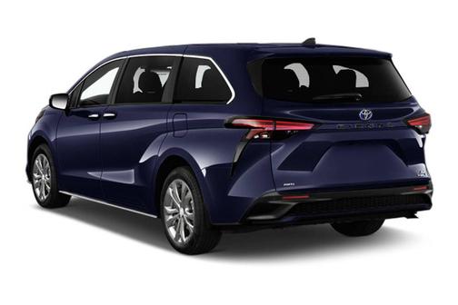 2022 Toyota Sienna XSE 7 Passenger