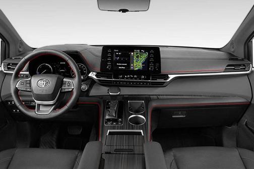 2022 Toyota Sienna XSE 7 Passenger