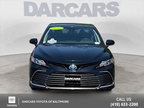 2024 Toyota Camry Hybrid LE
