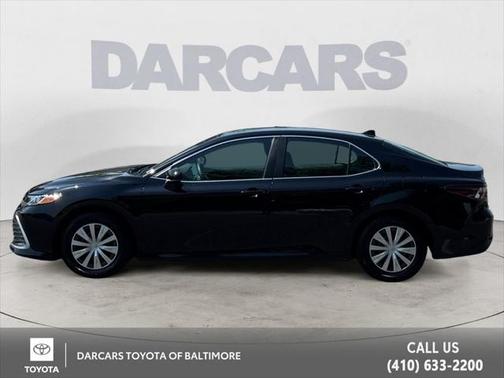 2024 Toyota Camry Hybrid LE